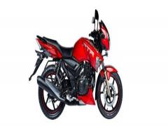 TVS Apache RTR 160